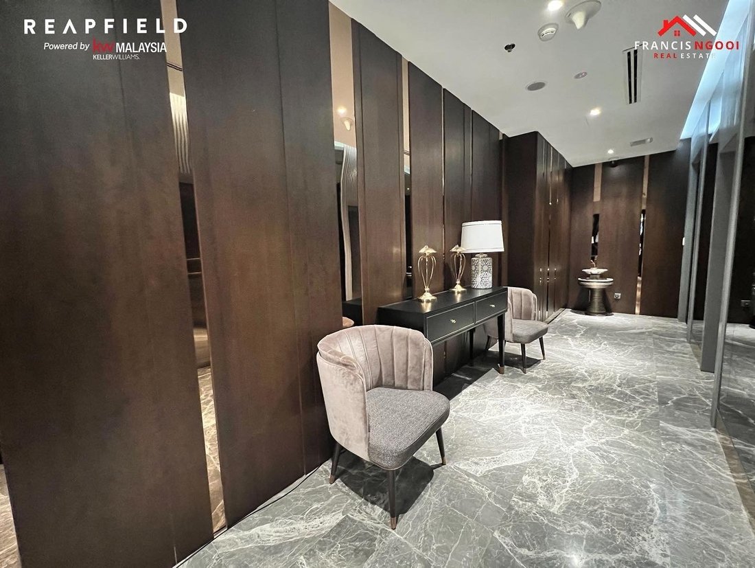 Condominio a Kuala Lumpur, Territorio Federale di Kuala Lumpur, Malesia 2 - 17550964