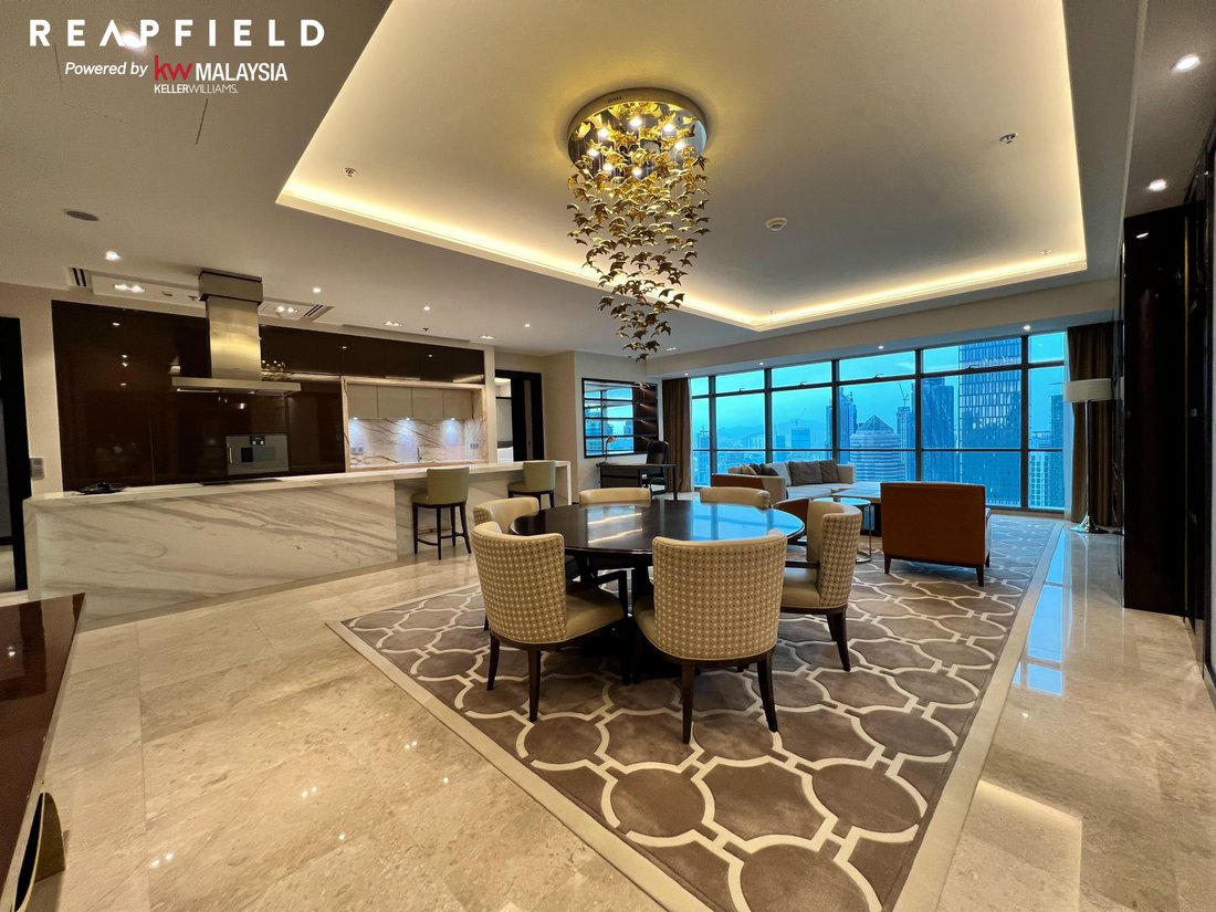 Condominio a Kuala Lumpur, Territorio Federale di Kuala Lumpur, Malesia 1 - 17550944