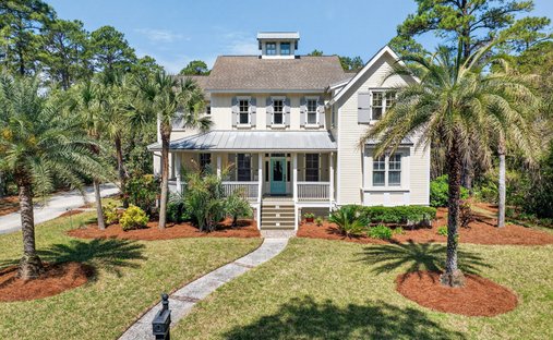 Casa en St. Marys, Georgia, Estados Unidos 1