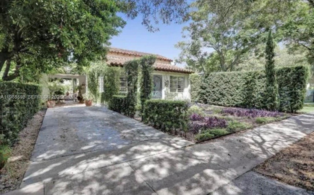 House in Coral Gables, Florida, United States 1 - 17549141