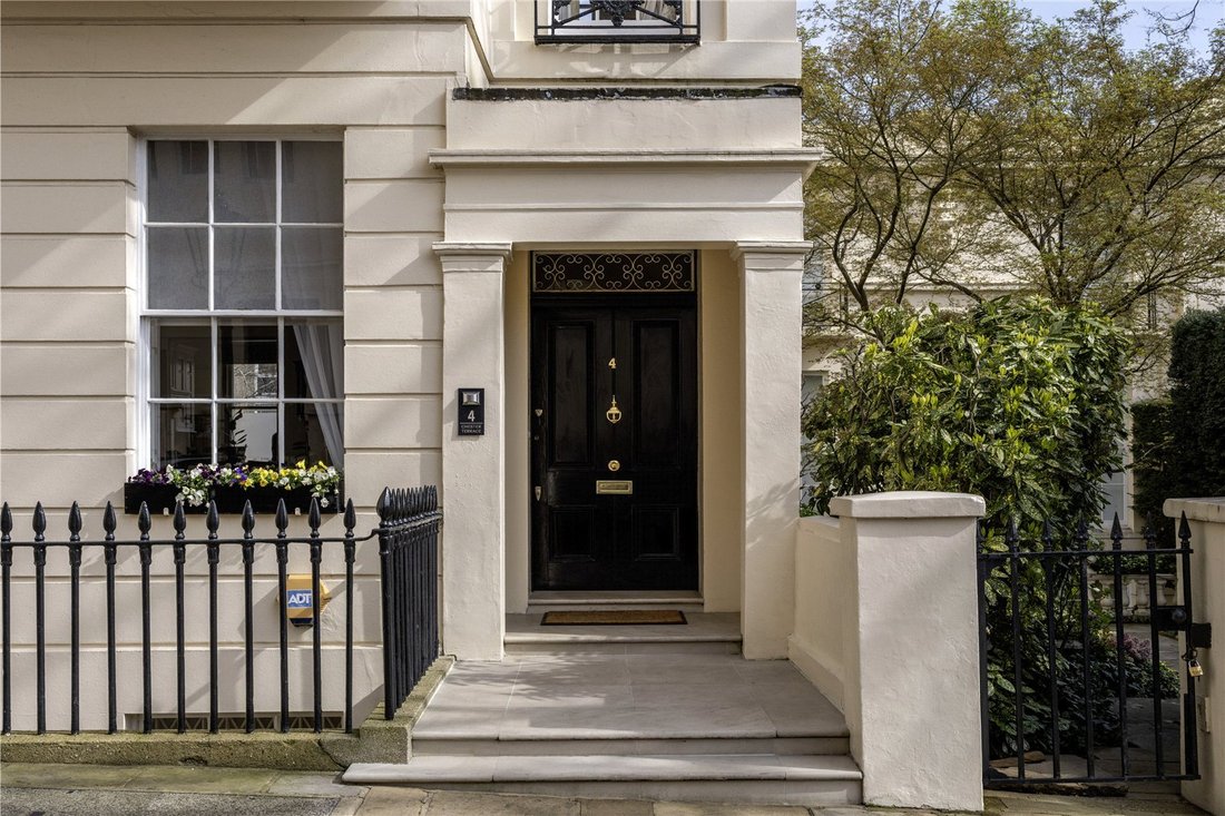 House in Marylebone, Westminster, England 2 - 17548897