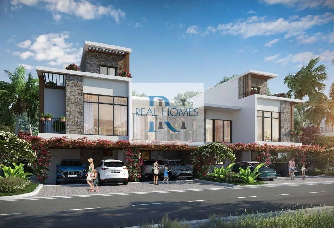 Townhouse in Al Hebiah 5, Al Hebiah, Dubai 1 - 17550116