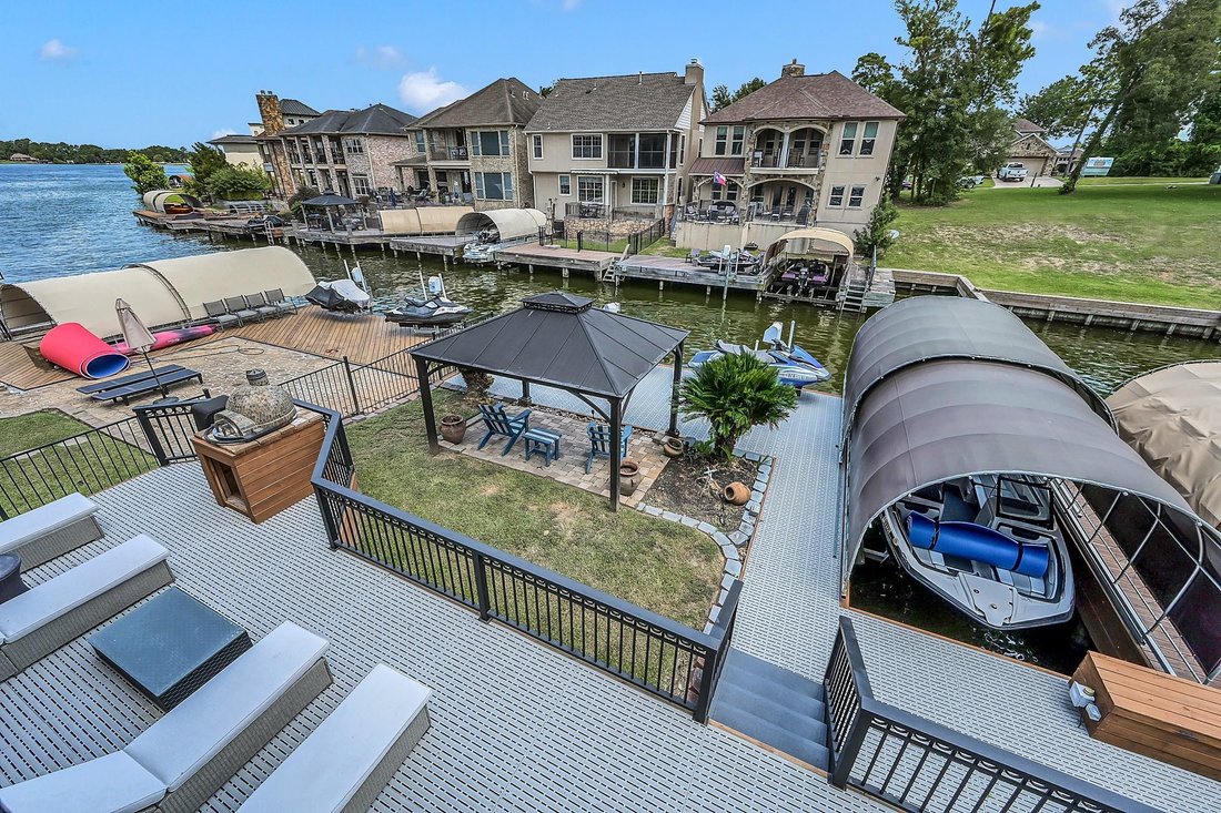 House in Conroe, Texas, United States 1 - 17552191