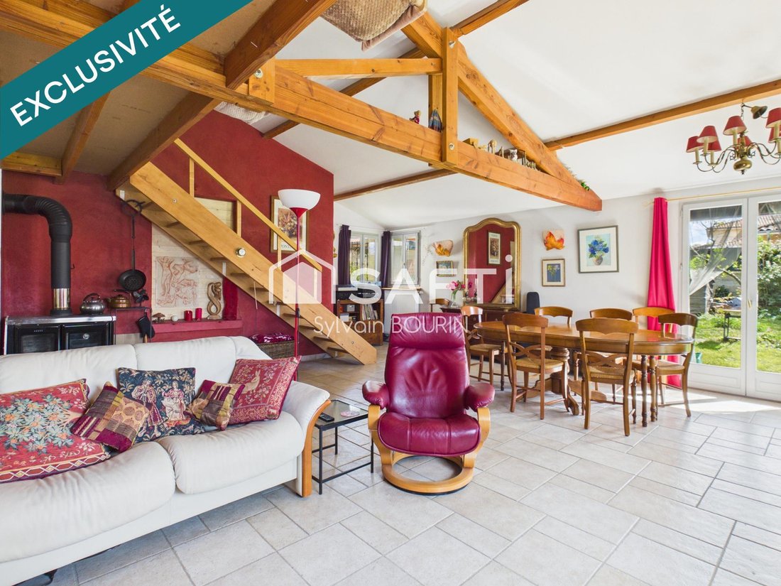 Haus in Reyrieux, Auvergne-Rhone-Alpen, Frankreich 5 - 17551208