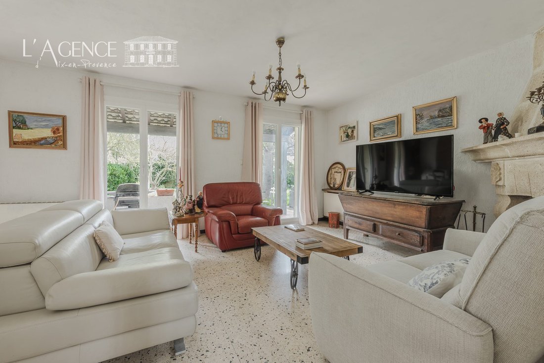 House in Le Tholonet, Provence-Alpes-Côte d'Azur, France 3 - 17554266