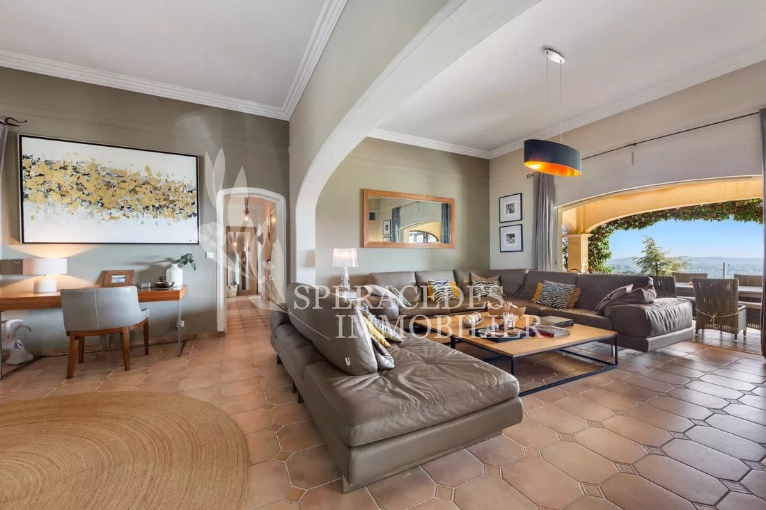 Villa in Le Tignet, Provence-Alpes-Côte d'Azur, France 4 - 14771990