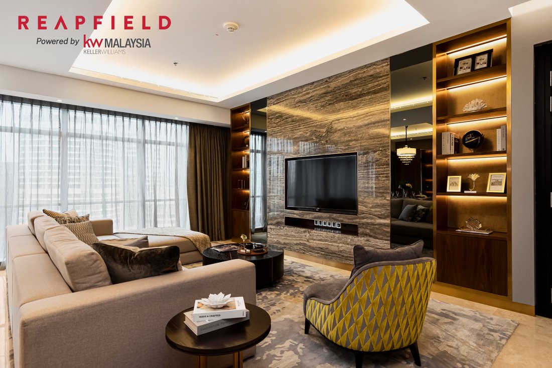 Condominio a Kuala Lumpur, Territorio Federale di Kuala Lumpur, Malesia 3 - 17550995