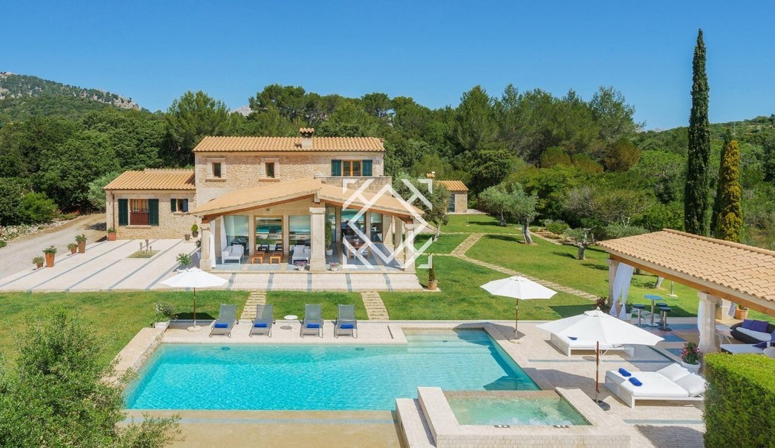 Villa in Pollenca, Balearic Islands, Spain 2 - 17549006
