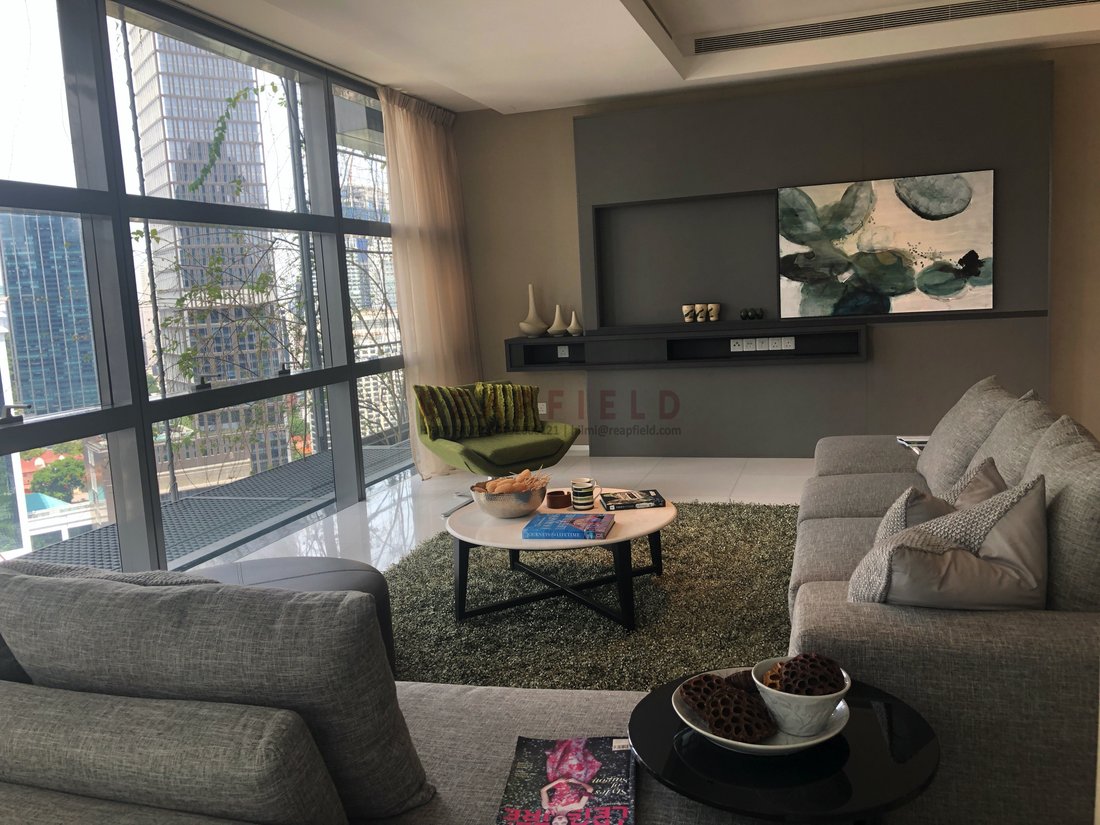 Condo in Kuala Lumpur, Federal Territory of Kuala Lumpur, Malaysia 3 - 17551069