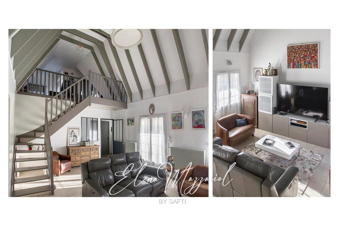 Casa en Mareil-Marly, Isla de Francia, Francia 4 - 17551202