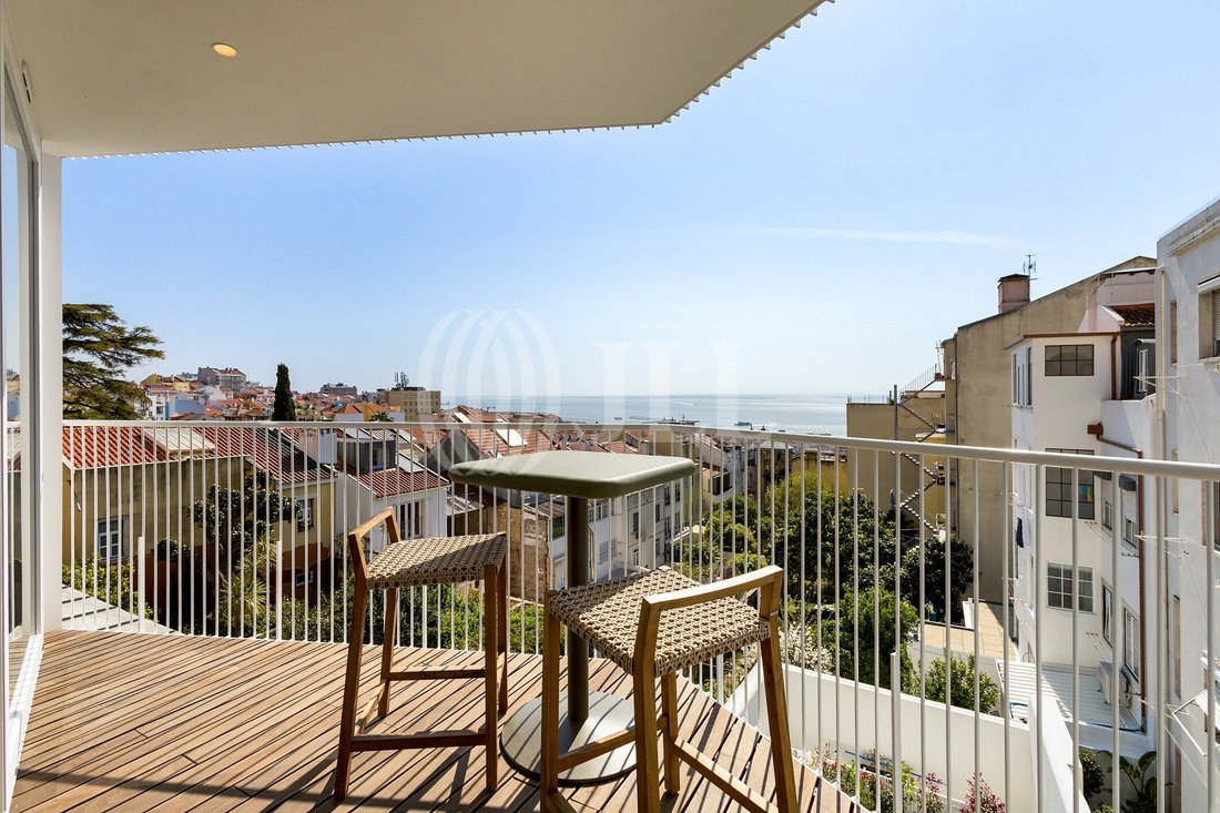 Apartment in Estrela, Lisbon, Portugal 1 - 17006219