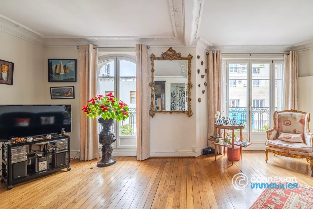 Apartment in Violet Commerce, Paris 15e Arrondissement, Paris 3 - 17550324