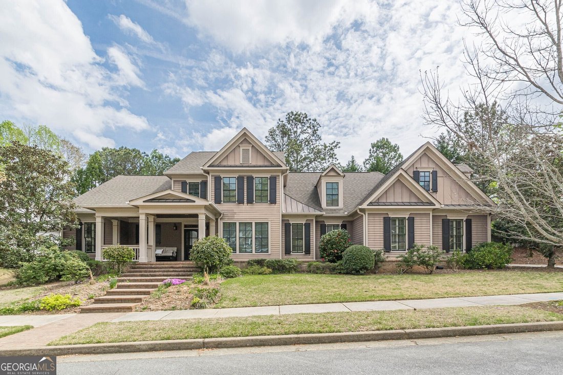 House in Marietta, Georgia, United States 1 - 17552615