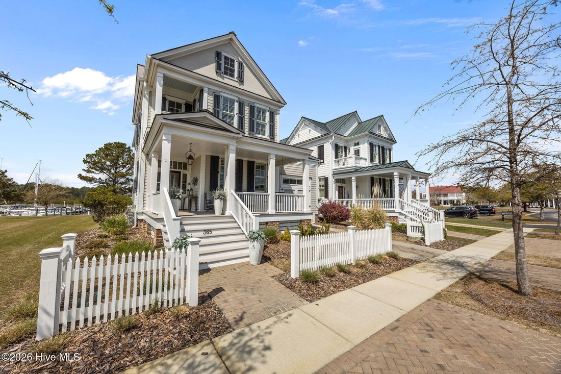 House in Oriental, North Carolina, United States 1 - 17549057