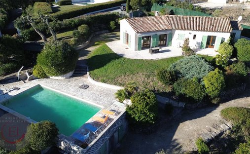 Villa à Les Adrets-de-l'Estérel, Provence-Alpes-Côte d'Azur, France 1