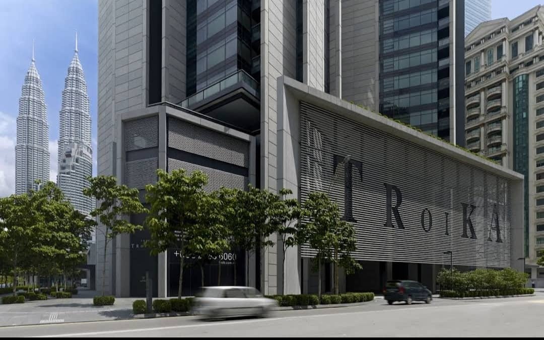 Condo in Kuala Lumpur, Federal Territory of Kuala Lumpur, Malaysia 1 - 17551017