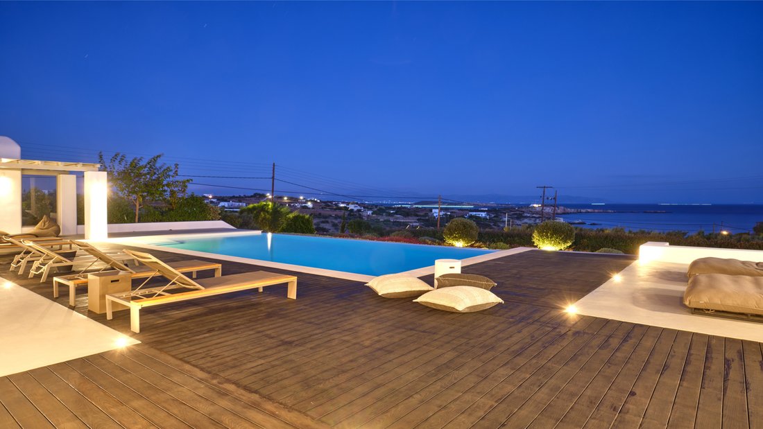 Villa in Paros, Aegean, Greece 1 - 17548780