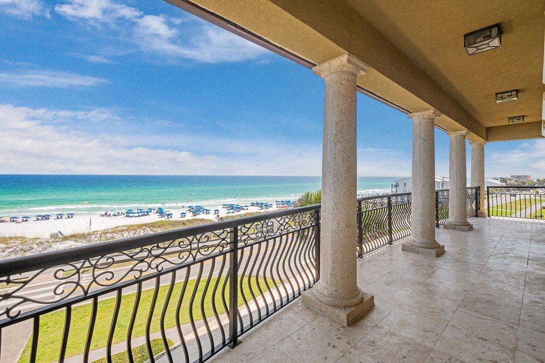 Maison à Miramar Beach, Floride, États-Unis 2 - 17550511
