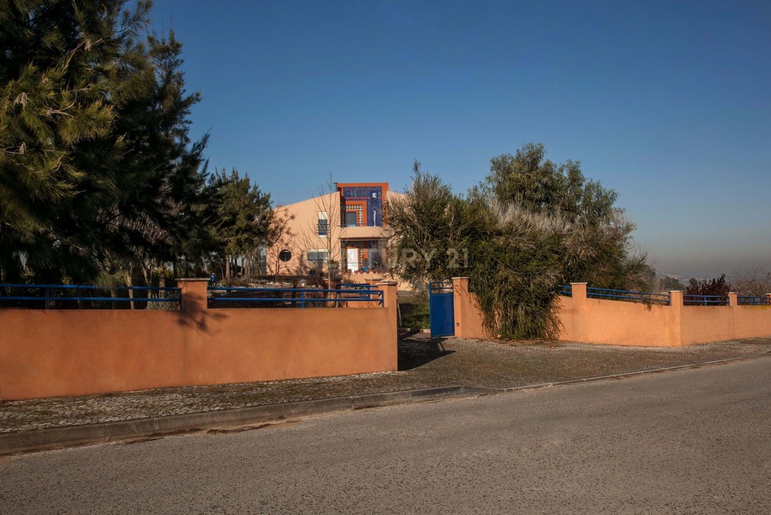 Villa in Bombarral e Vale Covo, Leiria District, Portugal 4 - 17552392