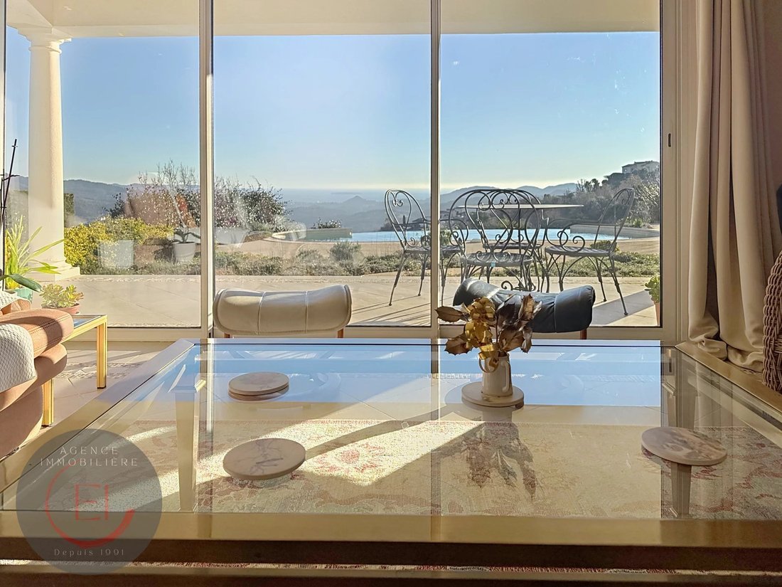 Villa in Les Adrets-de-l'Estérel, Provence-Alpes-Côte d'Azur, France 3 - 16898083