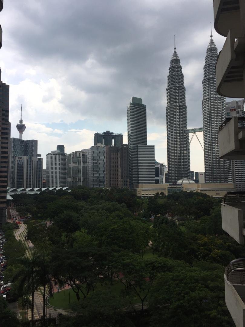 Eigentumswohnung in Kuala Lumpur, Kuala Lumpur, Malaysia 5 - 17551103