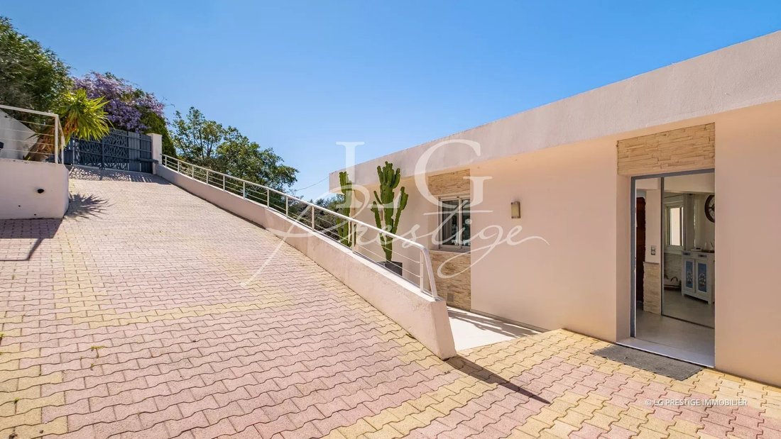Villa in La Maure-Super Cannes, Vallauris, France 5 - 17550346