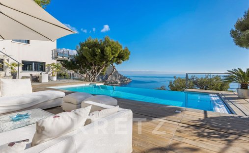 Casa a Eza, Provenza-Alpi-Costa Azzurra, Francia 1