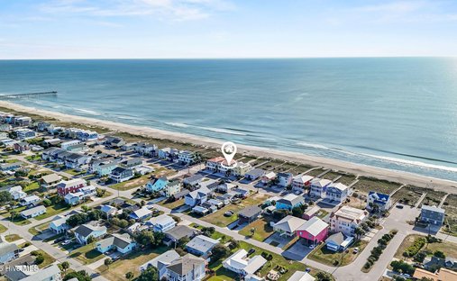 House in Kure Beach, North Carolina, United States 1