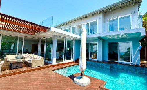 Country House in Dolphin Coast, KwaZulu-Natal, South Africa 1