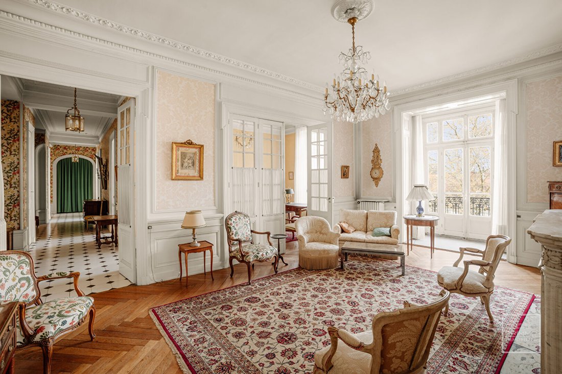 Apartment in Tête d'Or-Foch-Vitton, Lyon 6e Arrondissement, Lyon 1 - 17552537