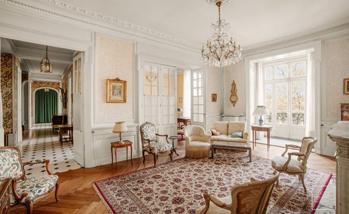 Apartment in Tête d'Or-Foch-Vitton, Lyon 6e Arrondissement, Lyon 1