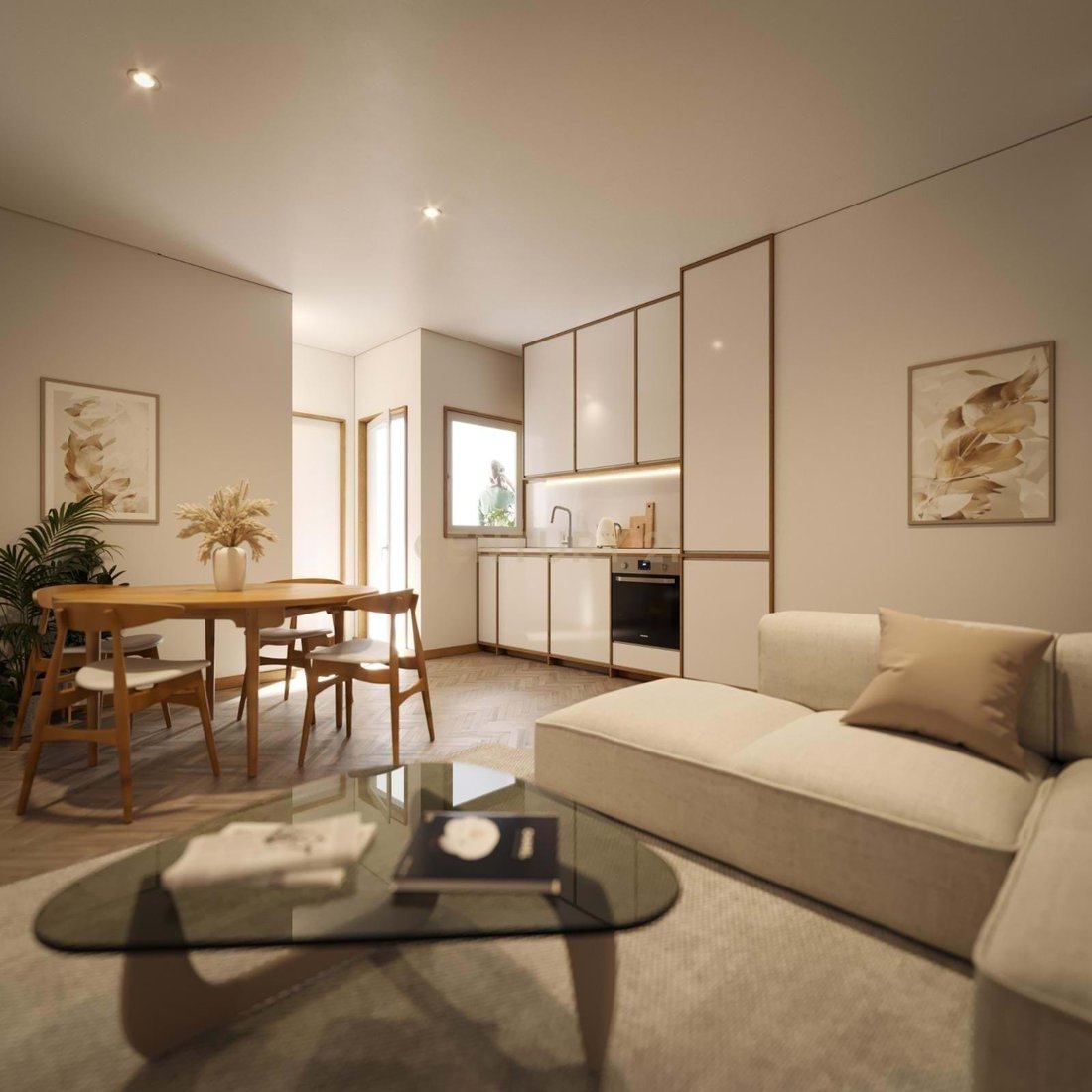 Apartment in Cedofeita, Santo Ildefonso, Se, Miragaia, Sao Nicolau e Vitoria, Porto District, Portugal 3 - 17552427