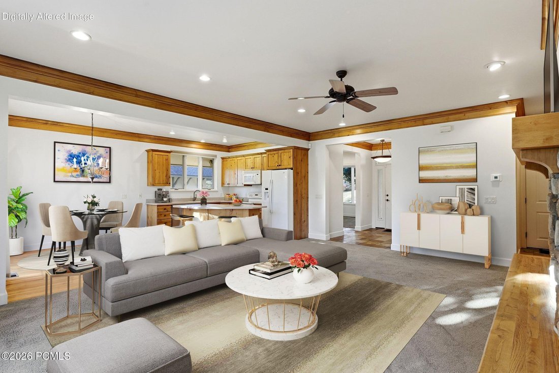 House in Midway, Utah, United States 1 - 17543019