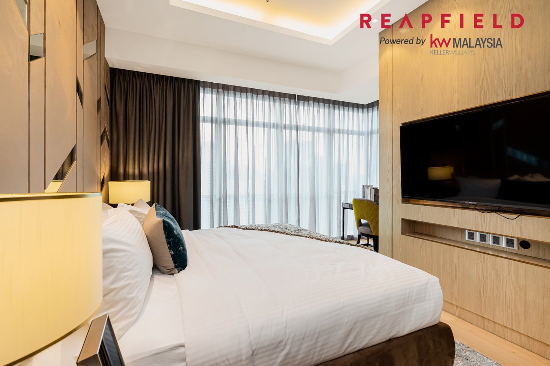 Condominio a Kuala Lumpur, Territorio Federale di Kuala Lumpur, Malesia 4 - 17550995