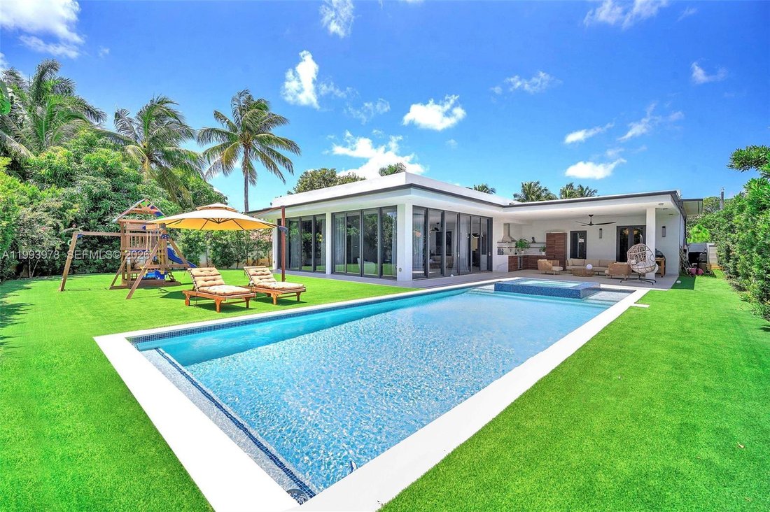 House in Miami, Florida, United States 1 - 17552497
