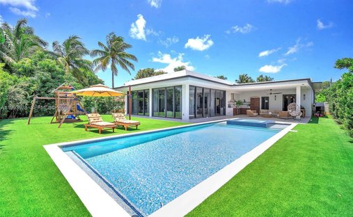 House in Miami, Florida, United States 1