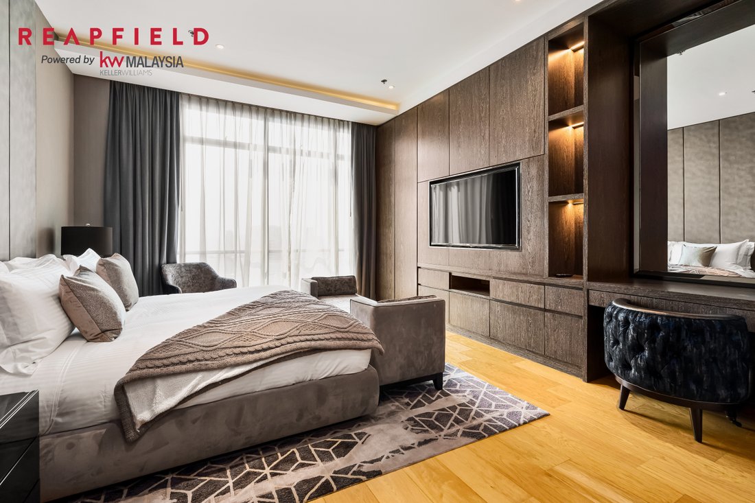 Condominio en Kuala Lumpur, Territorio Federal de Kuala Lumpur, Malasia 2 - 17550992