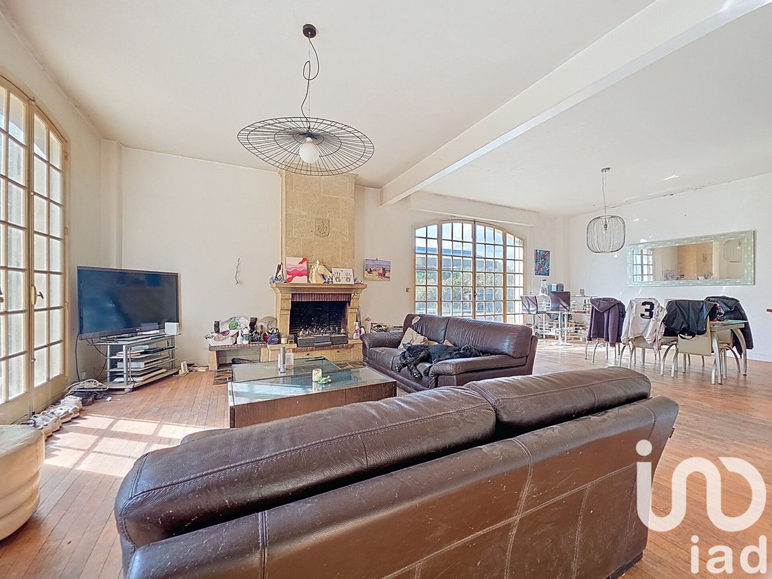 House in Avrainville, Ile-de-France, France 1 - 17550958