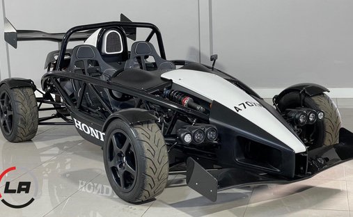 Ariel Atom in Huntingdon, United Kingdom 1