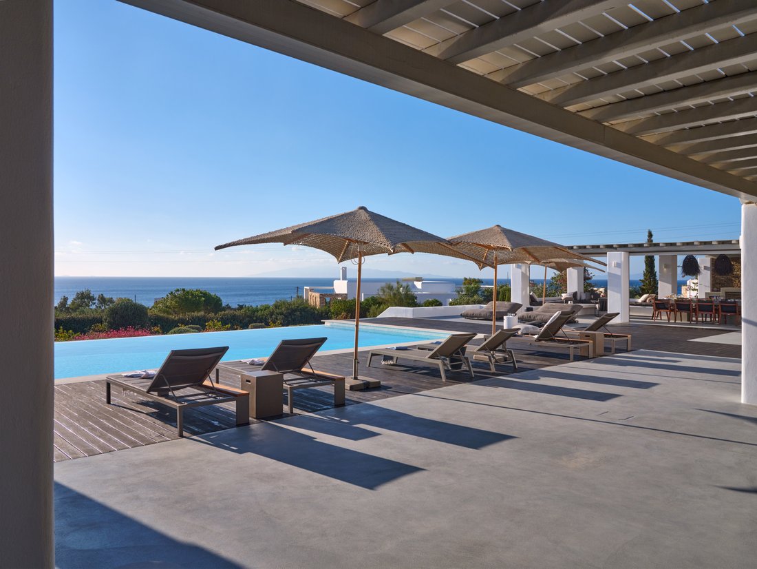 Villa in Paros, Aegean, Griechenland 3 - 17548780