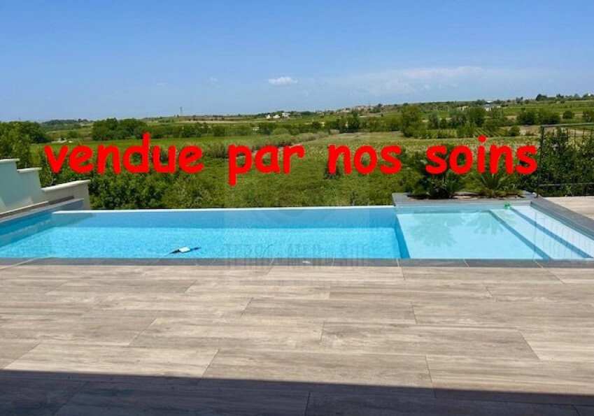 House in Boujan-sur-Libron, Occitania, France 1 - 17549673
