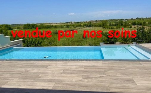 House in Boujan-sur-Libron, Occitania, France 1