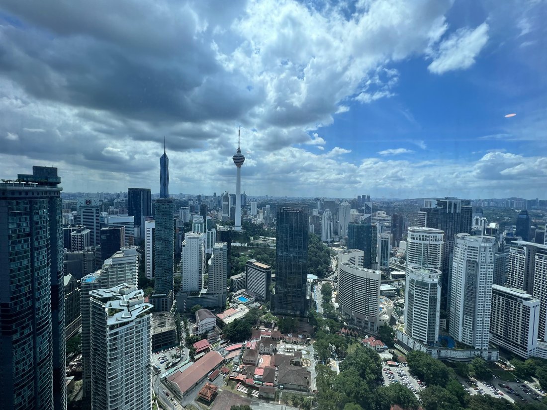 Condominio en Kuala Lumpur, Territorio Federal de Kuala Lumpur, Malasia 1 - 17550883