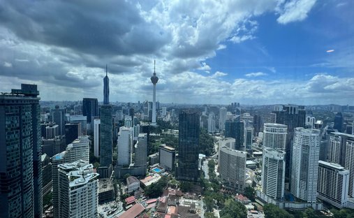 Condo in Kuala Lumpur, Federal Territory of Kuala Lumpur, Malaysia 1