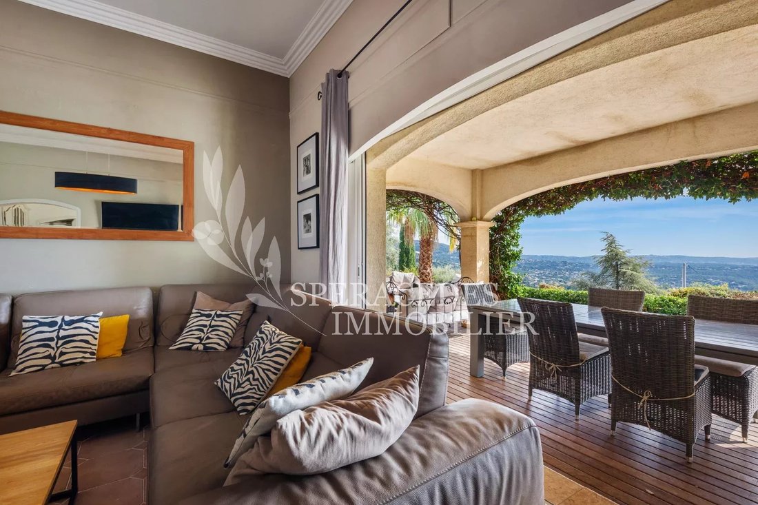 Villa in Le Tignet, Provence-Alpes-Côte d'Azur, France 2 - 14771990