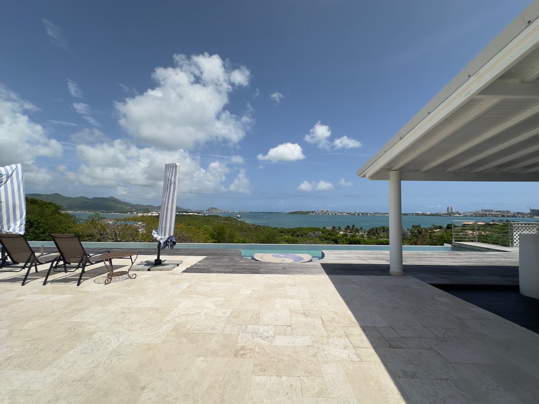 House in Les Terres Basses, Collectivity of Saint Martin, Saint Martin 5 - 17549724