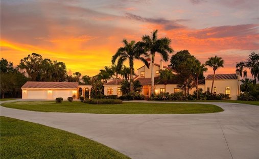 Casa en Alva, Florida, Estados Unidos 1