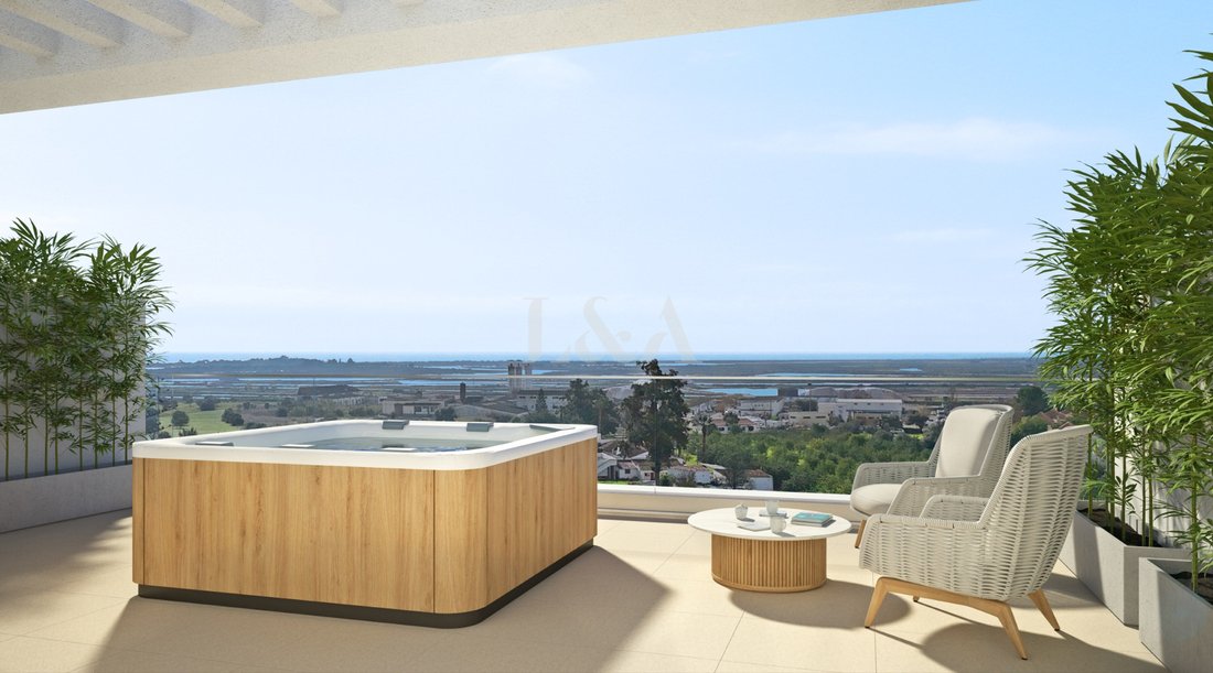 Apartment in Faro (Se e Sao Pedro), Algarve, Portugal 3 - 17550267