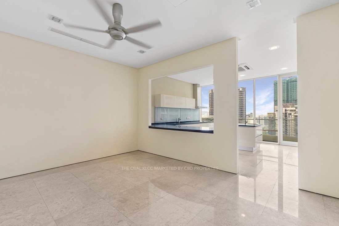 Condo in Kuala Lumpur, Federal Territory of Kuala Lumpur, Malaysia 2 - 17550962
