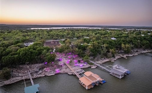 House in Brownwood, Texas, United States 1